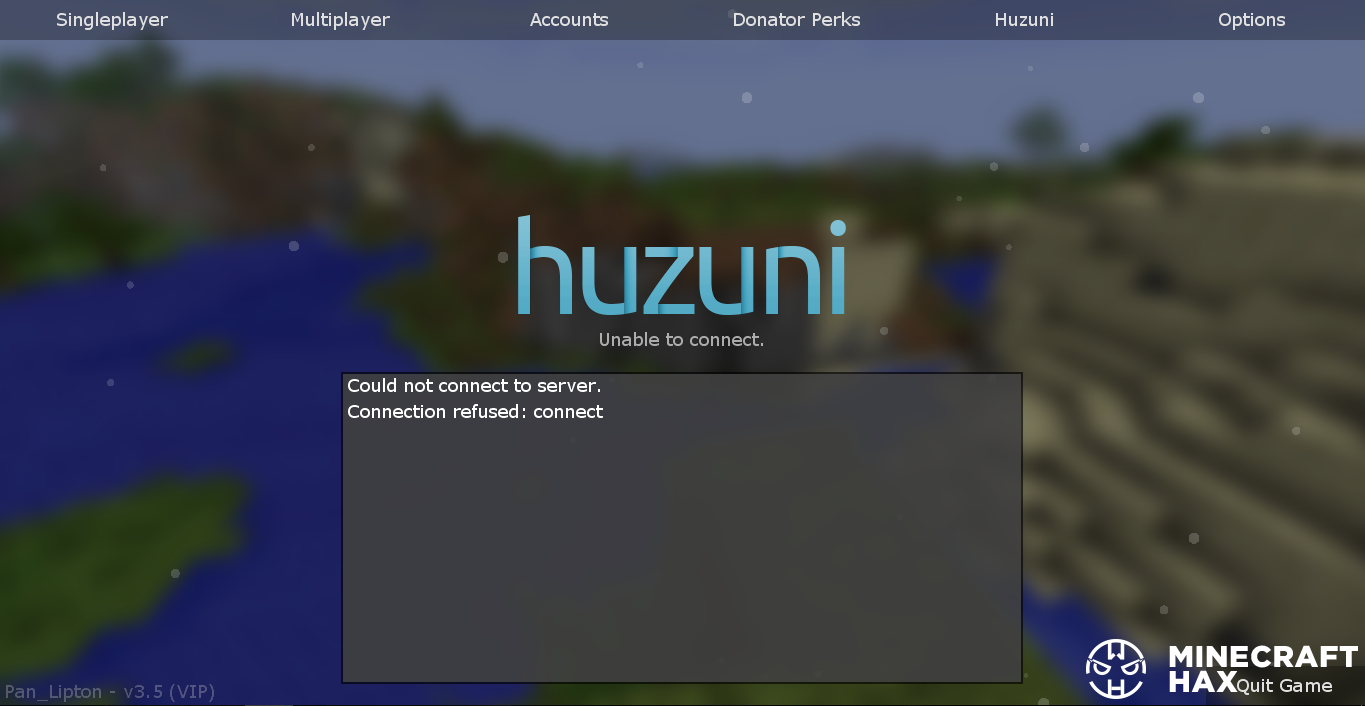 huzuni minecraft 1.8 hacks